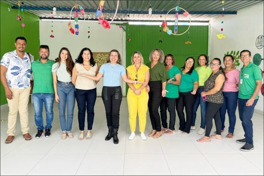 Foto: Ascom/ Prefeitura de Eunápolis